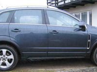 Używany Opel Antara 150 KM (110 kW) 2007 Niebieski ciemny (metalik) SUV