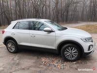 używany VW T-Roc 