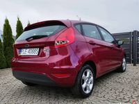 używany Ford Fiesta mk7 1.25 benzyna, ładna!