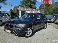 używany BMW X1 Lift, SUPER Wyposażenie 4X4 , N.Opony,Navi,Led/GWARA…