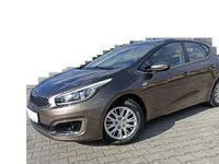 używany Kia Ceed Ceed1.4 L 2017 salon PL