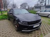 Używany Dodge Charger 2018 Czarny Sedan/Limuzyna