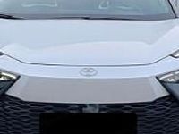 Nowe Toyota C-HR Executive 223 KM (164 kW) 2025 Biały SUV