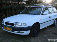 używany Opel Astra 1999r. 1,6 Benzyna Kombi Tanio - Możliwa Zamiana…