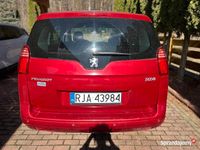 Używany Peugeot 5008 150 KM (110 kW) 2011 Minivan