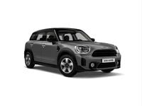 Używany Mini Cooper Countryman 136 KM (100 kW) 2022 Moonwalk grey metalizowany SUV