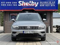 używany VW Tiguan II 1.5TSI 150KM Bi xenon Led Navi Virtual 56 tyś.km Stan Bdb SALON POLS