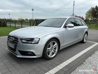 używany Audi A4 S-Line