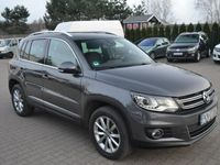 używany VW Tiguan 2dm 150KM 2015r. 151 000km