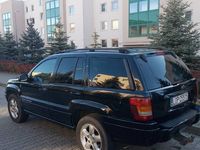 używany Jeep Grand Cherokee 