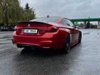 używany BMW M4 Competition KW AKRAPOVIC AP RACING