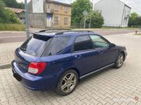 używany Subaru Impreza wrx 2,0 turbo Szwajcaria