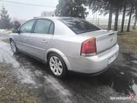 Używany Opel Vectra 2003 Srebrny Sedan/Limuzyna