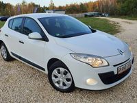 używany Renault Mégane 1.6 16v 100KM # Benzynka # Klima # Biała # S…