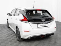 używany Nissan Leaf NO4442Y#40kWh Acenta Podgrz.f K.cofania LED Salon PL VAT 23%