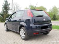 używany Fiat Grande Punto Klima Serwisowany 1.2 Benzyna