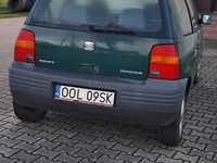 Używany Seat Arosa 2000 Hatchback