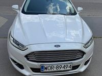 Używany Ford Mondeo 2016 Biały Hatchback