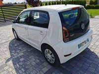 używany VW up! VW UP_2017_110 000km_KLIMA_5d_super stan