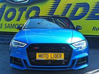 Używany Audi S3 293 KM (215 kW) 2020 Niebieski Sedan/Limuzyna