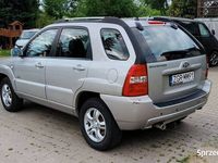 używany Kia Sportage 2.0 napęd 4x4 ! zar. w PL !