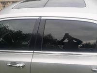 Używany Chrysler 300C 2012 Srebrny Sedan/Limuzyna