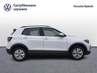 Używany VW T-Cross 116 KM (85 kW) 2025 SUV