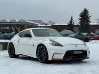 Używany Nissan 370Z Nismo 344 KM (253 kW) 2015 Biały Coupe