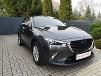 używany Mazda CX-3 2dm 120KM 2016r. 124 000km