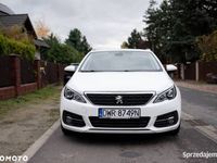 używany Peugeot 308 1.5 BlueHDi Access S&S, 2018 r.