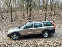 używany Volvo XC70 2.4t 200KM, AWD 4x4, manualna skrzynia biegów!