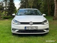 Używany VW Golf VII Comfortline 116 KM (85 kW) 2017 Biały Kombi