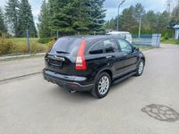 używany Honda CR-V 2dm 150KM 2009r. 159 547km