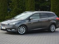 używany Ford Focus 1.5TDCi(120KM) Lift Ledy Duża Navi KameraPark Assist Asystent P…