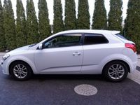 używany Kia ProCeed 1.6dm 115KM 2011r. 184 000km