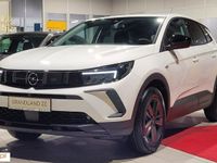 używany Opel Grandland X 1.2dm 130KM 2022r. 3km