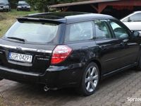 używany Subaru Legacy 2.5 gaz LPG `08 ! skóra ! zadbany !