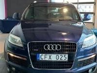 używany Audi Q7 I 1wł, pneumatyka, super stan, SLINE 3X, 4x4 Quattro