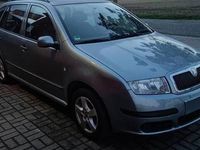 używany Skoda Fabia kombi 1.4