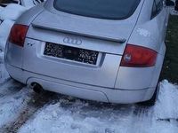 używany Audi TT końcówka serii