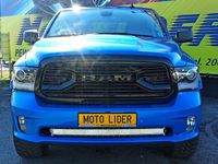 Używany Dodge Ram 2022 Niebieski Pickup