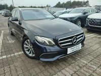 używany Mercedes E200 1.6dm 160KM 2020r. 164 667km