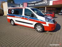 używany Fiat Scudo Ambulans Karetka Doinwestowany! Super stanie!