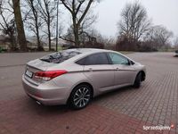 Używany Hyundai i40 2015 Złoty Sedan/Limuzyna