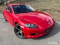 używany Mazda RX8 Wankel 192KM Ładna Odpala i Jeździ Klima Skóra