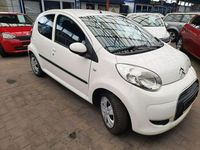 Używany Citroën C1 68 KM (50 kW) 2010 Biały Hatchback