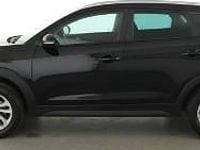 Używany Hyundai Tucson 132 KM (97 kW) 2017 Czarny (metalik) SUV