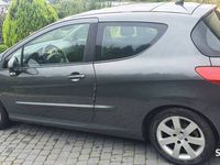 używany Peugeot 308 1.6 benzyna + LPG, bezwypadek