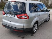 używany Ford Galaxy 2011r 2.0 TDCi 140KM 230 tys km pierwszy właśc.