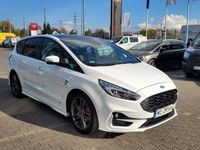 Używany Ford S-MAX S 190 KM (139 kW) 2020 Biały (metalik) Minivan